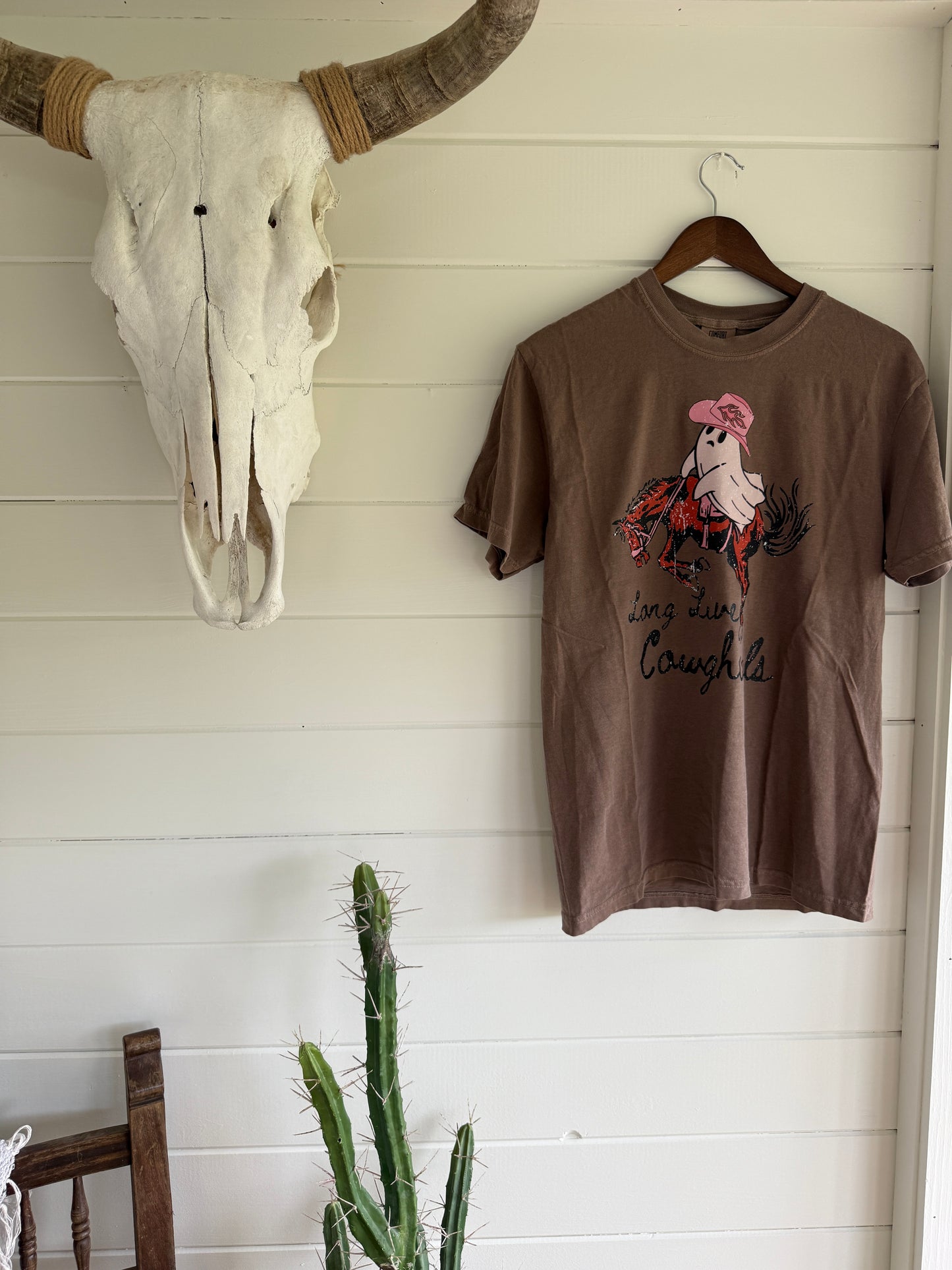 Cowghouls Tee