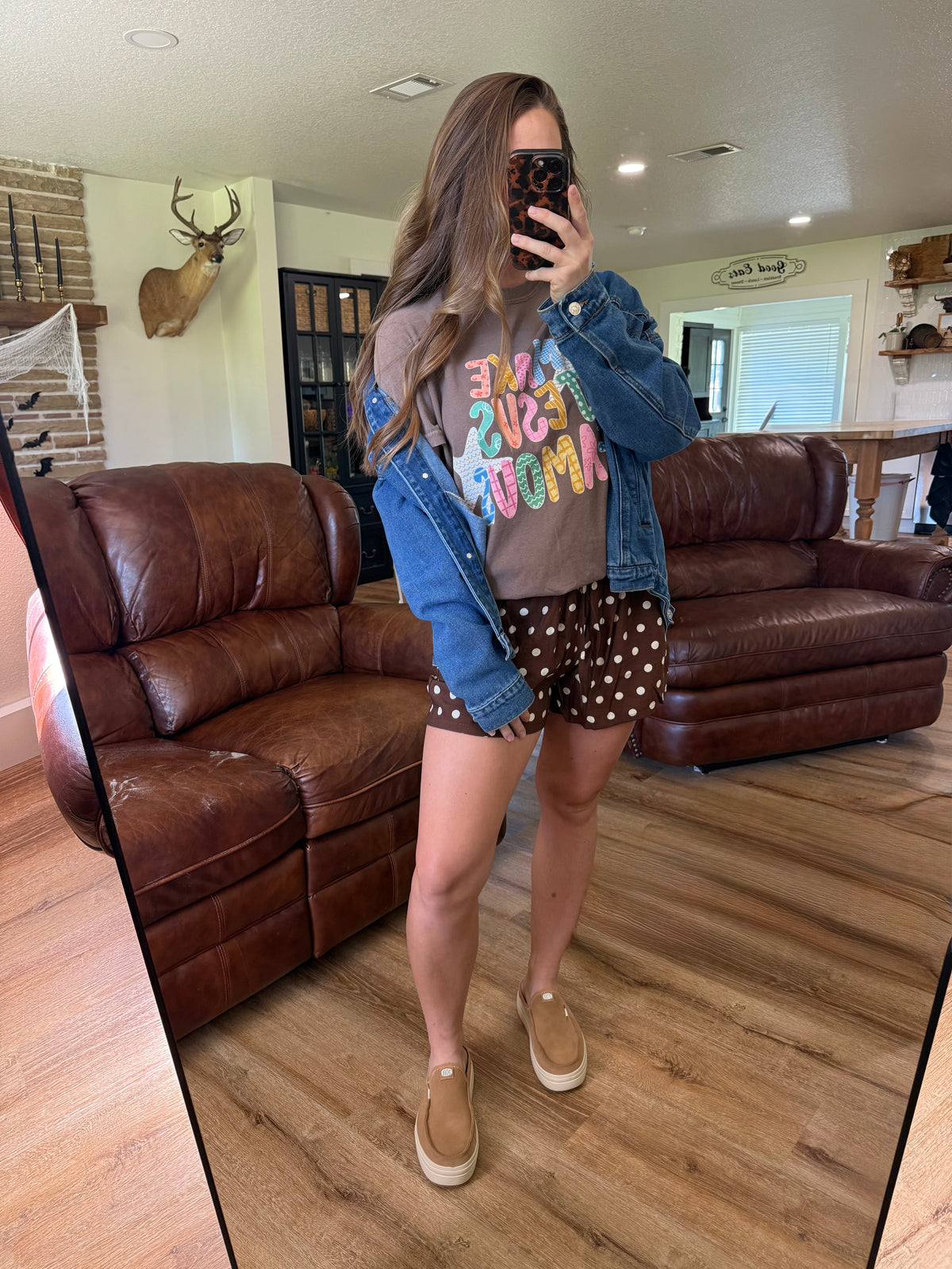 Parker Shorts