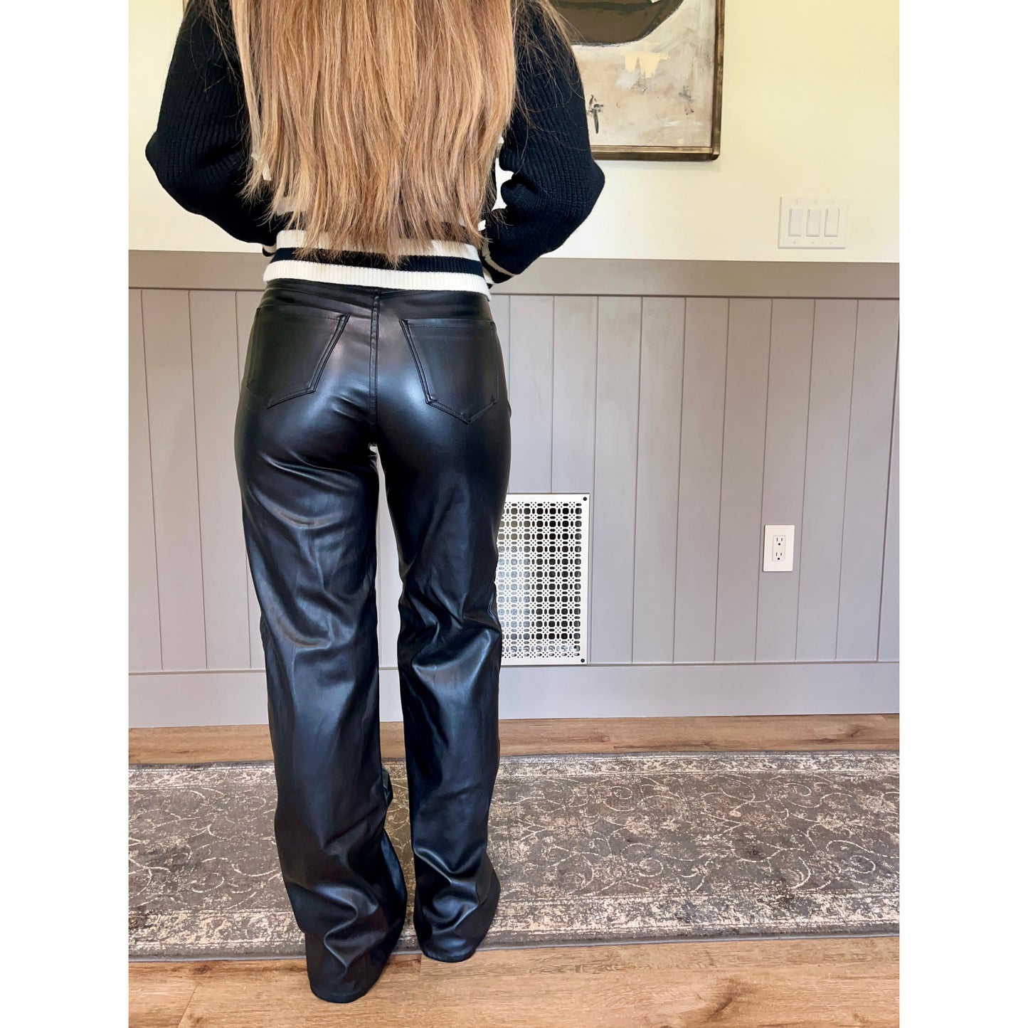 Leather Pants