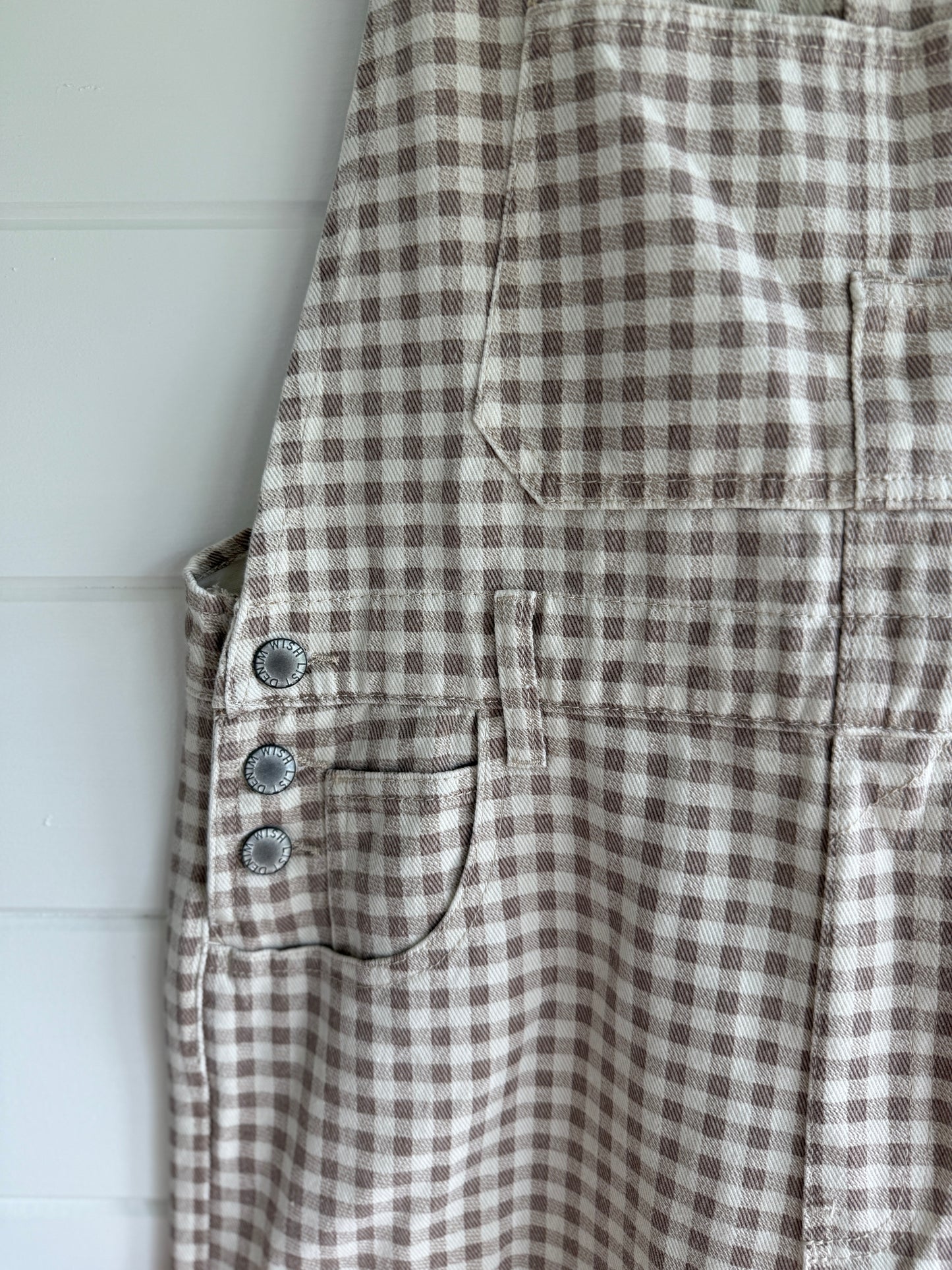 Pumpkin Patch Overalls