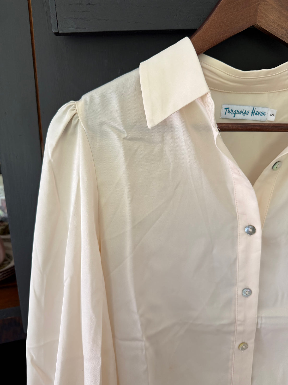 Ivy Blouse