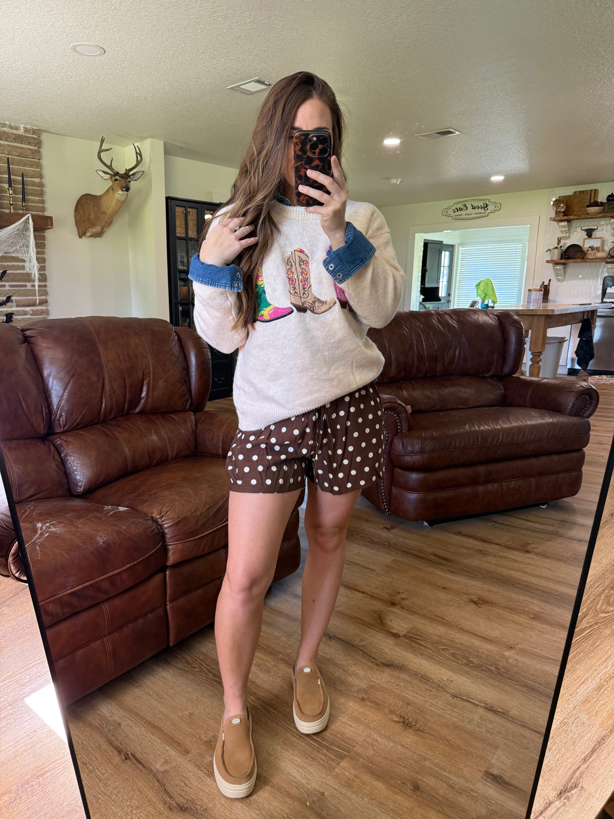 Miranda Sweater