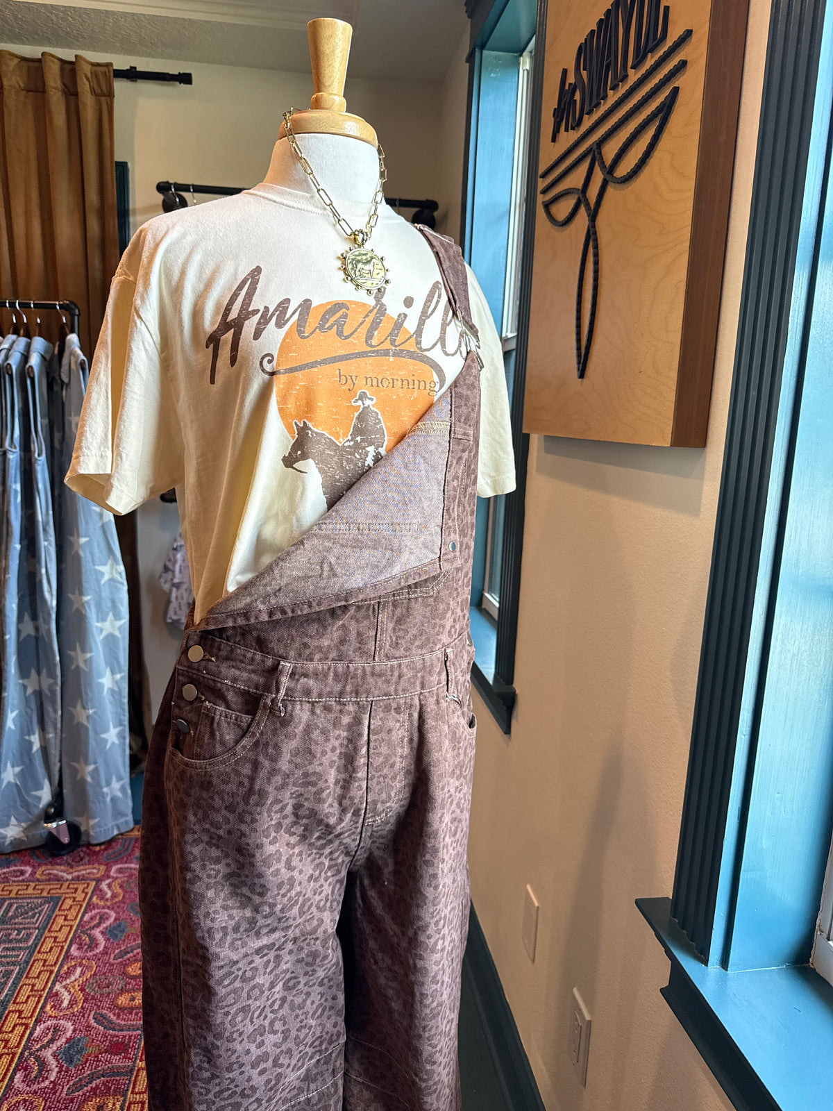 Amarillo Tee