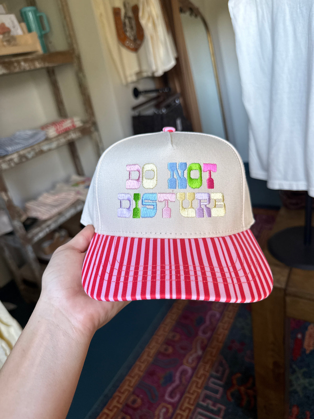 DND Hat