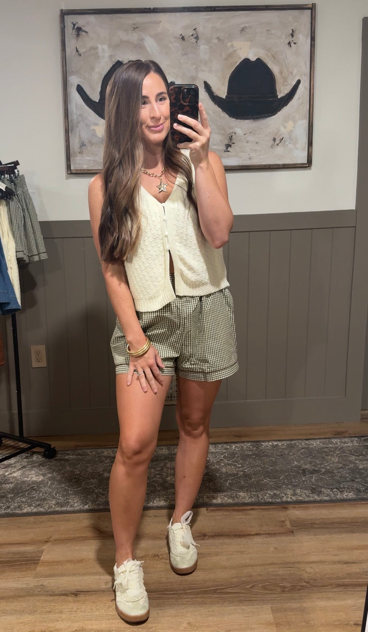Goldie Shorts