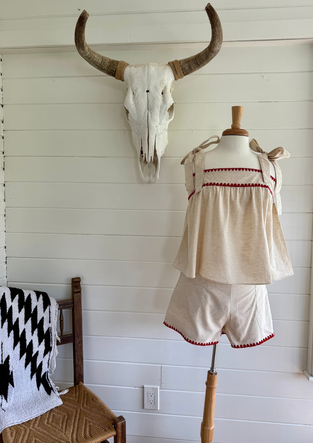 Lila Set