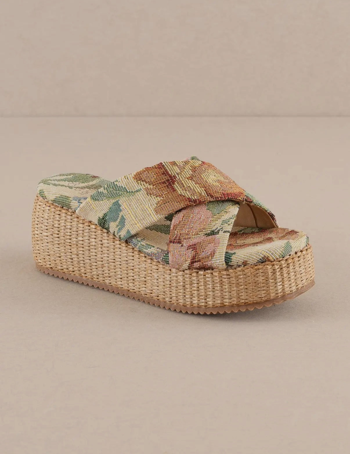 Fresno Sandal