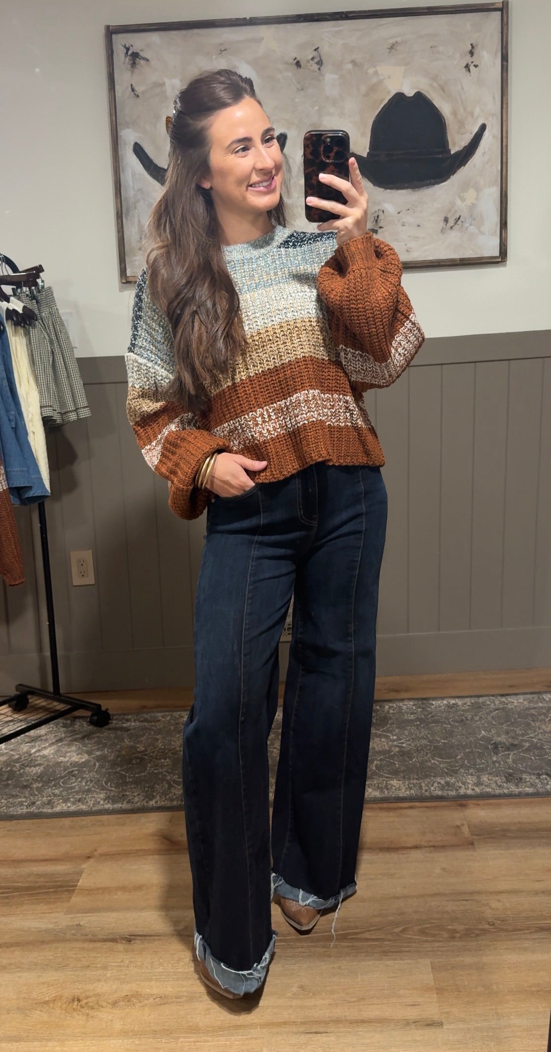 Juniper Sweater