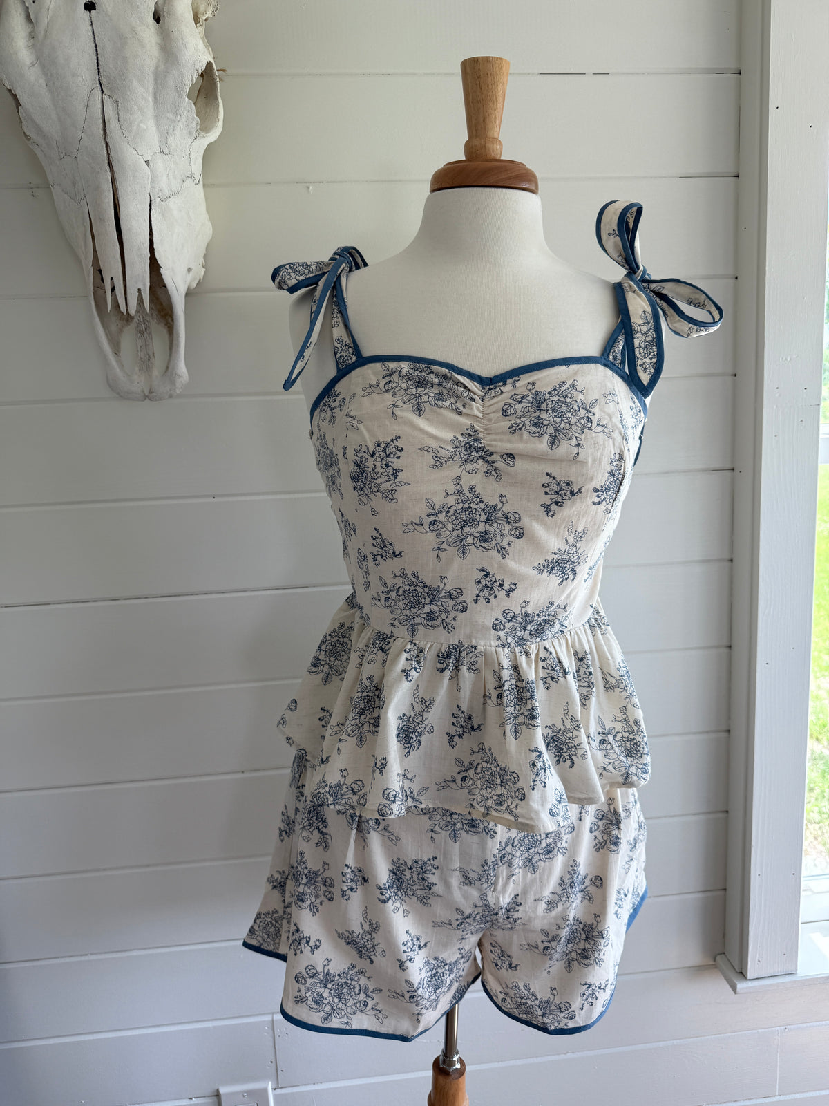 Piper Linen Set