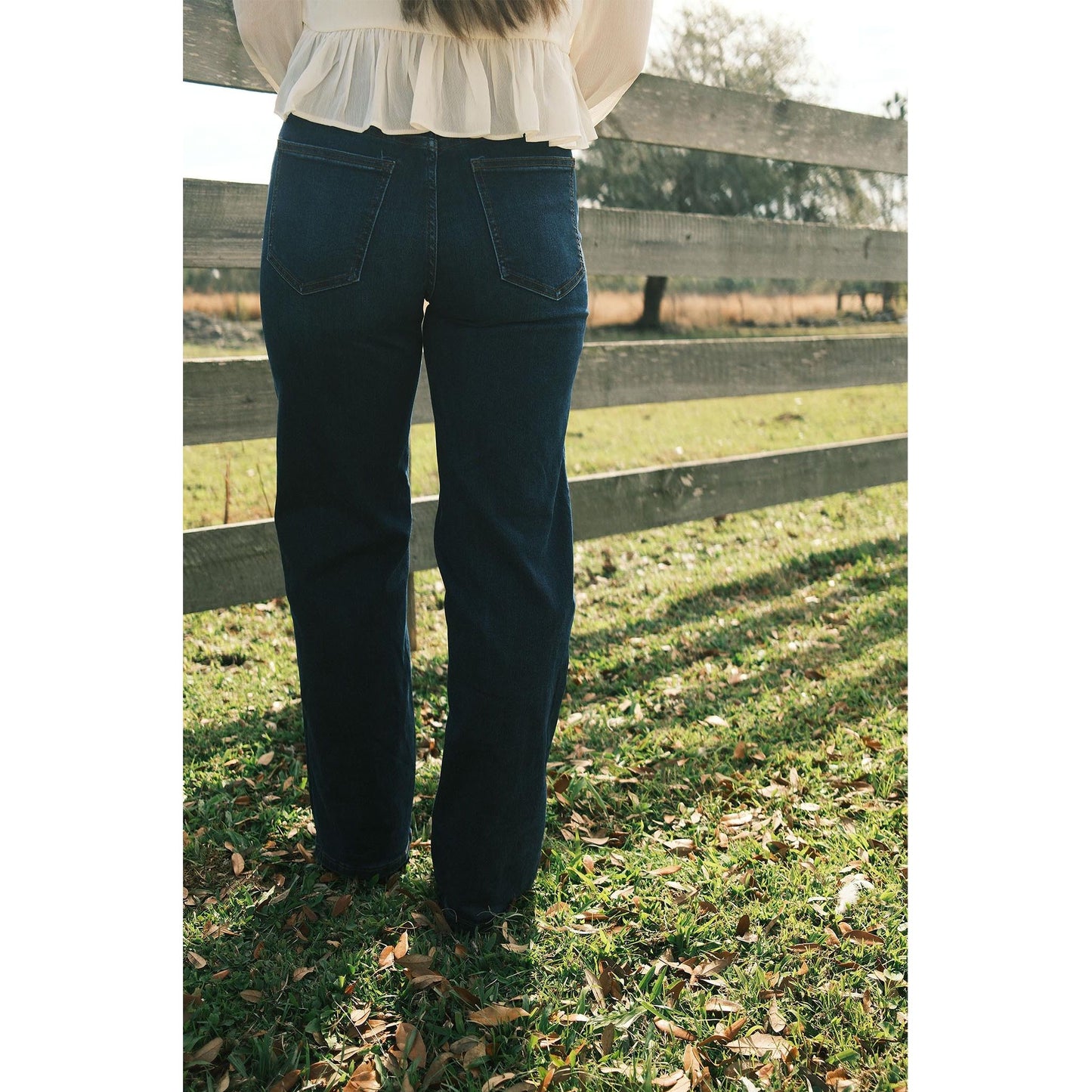90’s Dark Jean