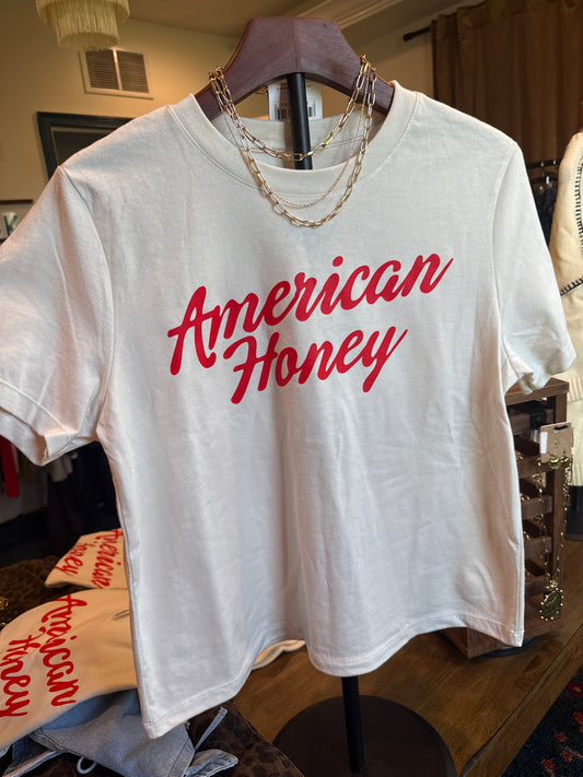 American Honey Shirt