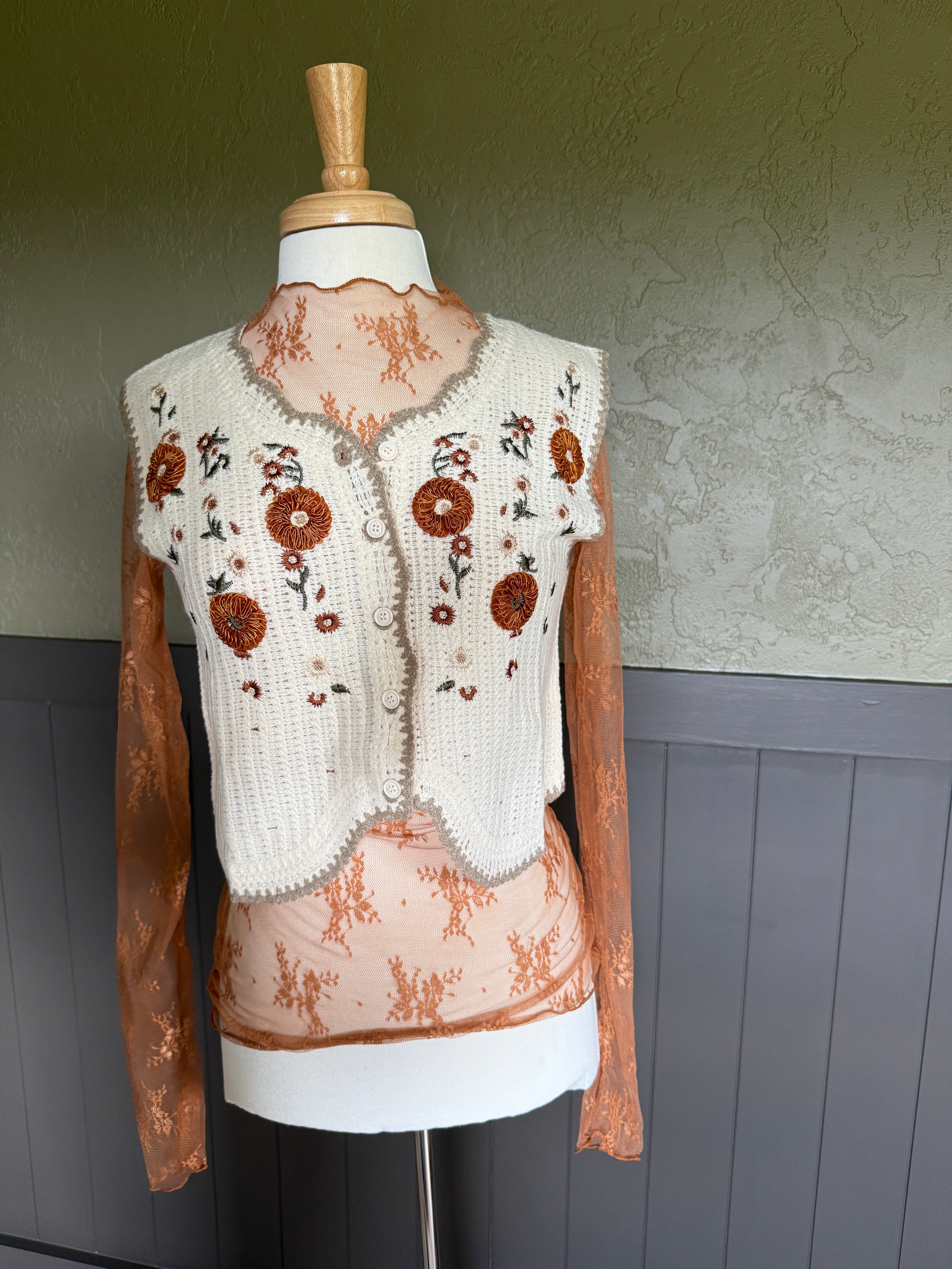 Mariah Layering Top – Swayde