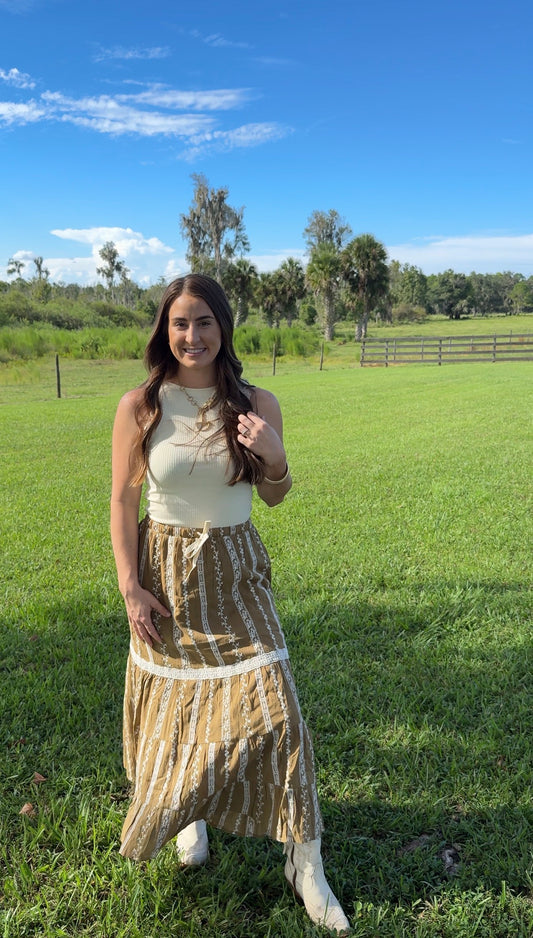 Sonny Skirt