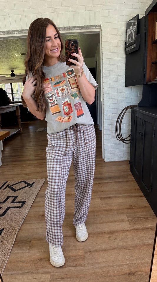 Mocha Pants