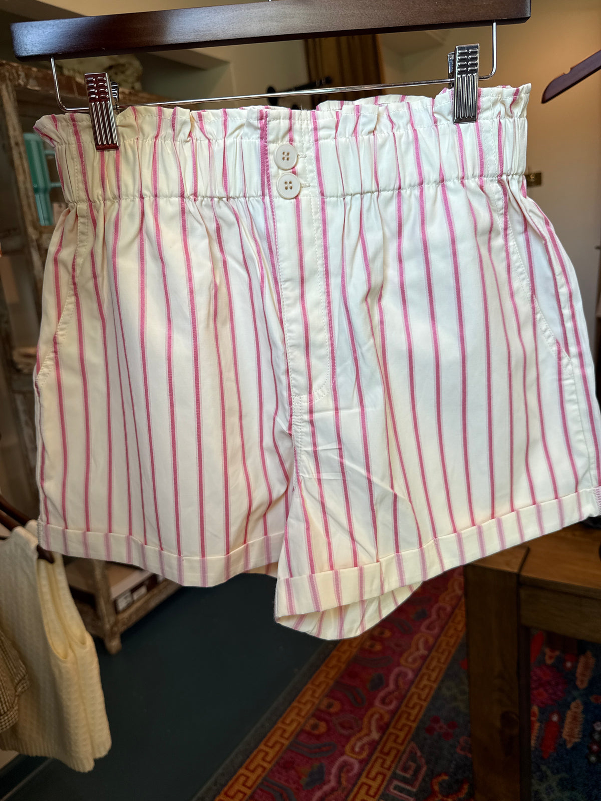 Pepa Shorts