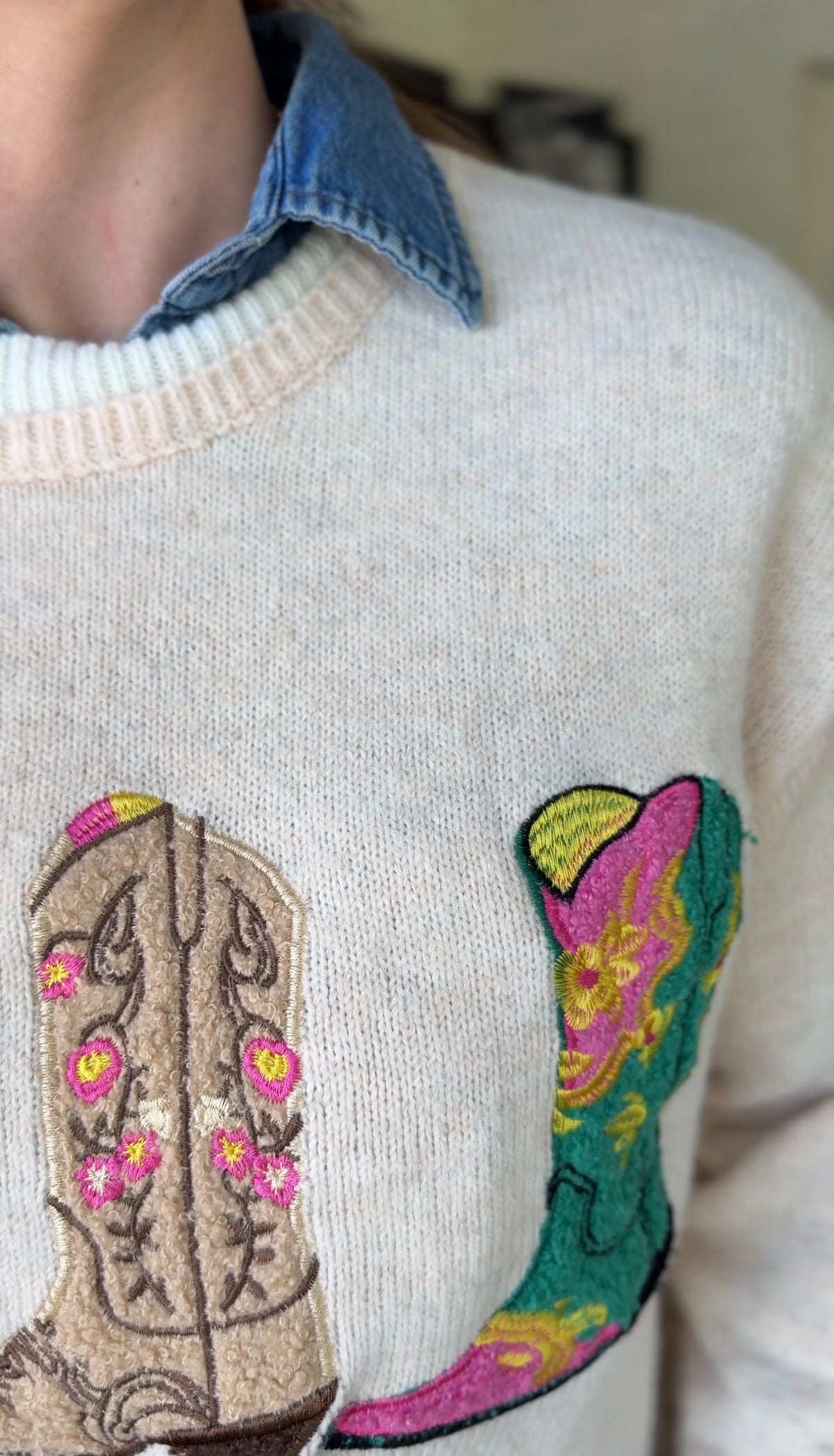 Miranda Sweater