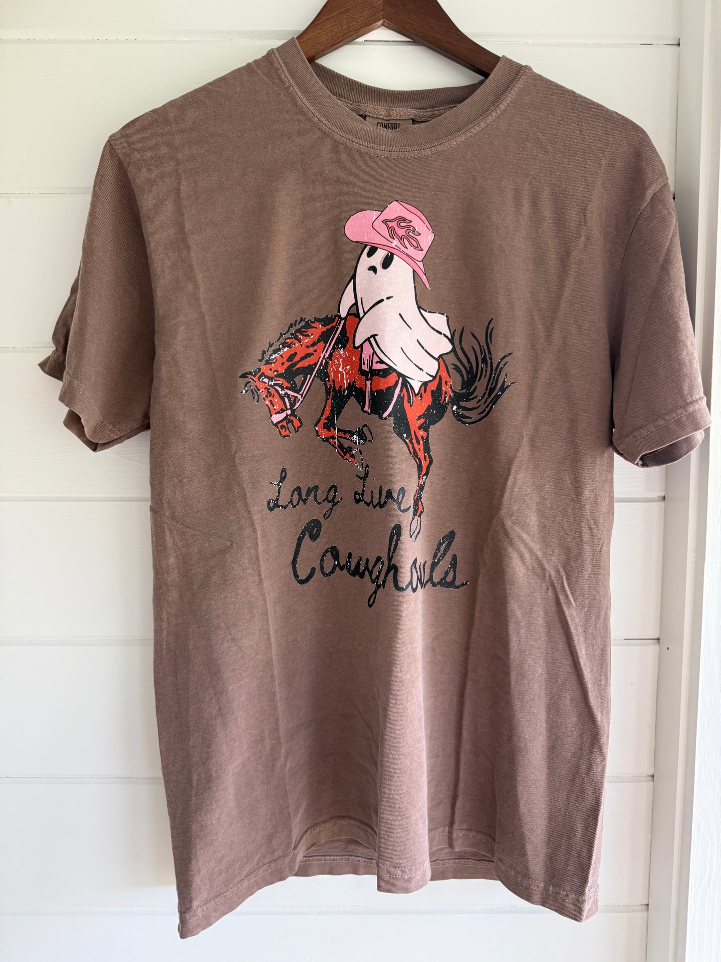Cowghouls Tee