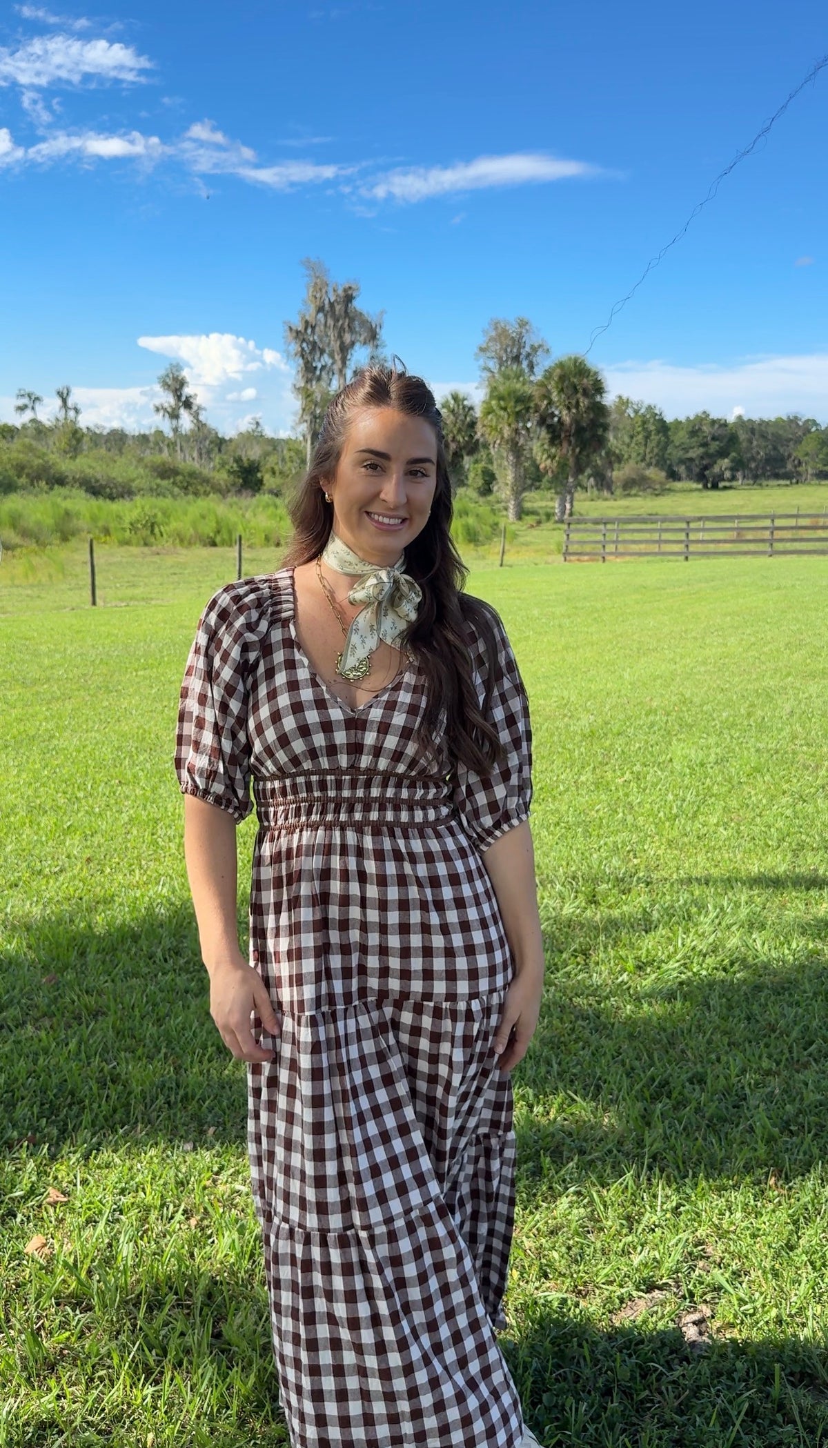 Meadow Dress