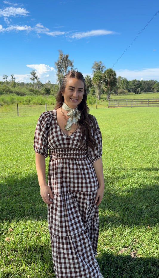 Meadow Dress