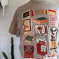Autumn Matchbox Tee
