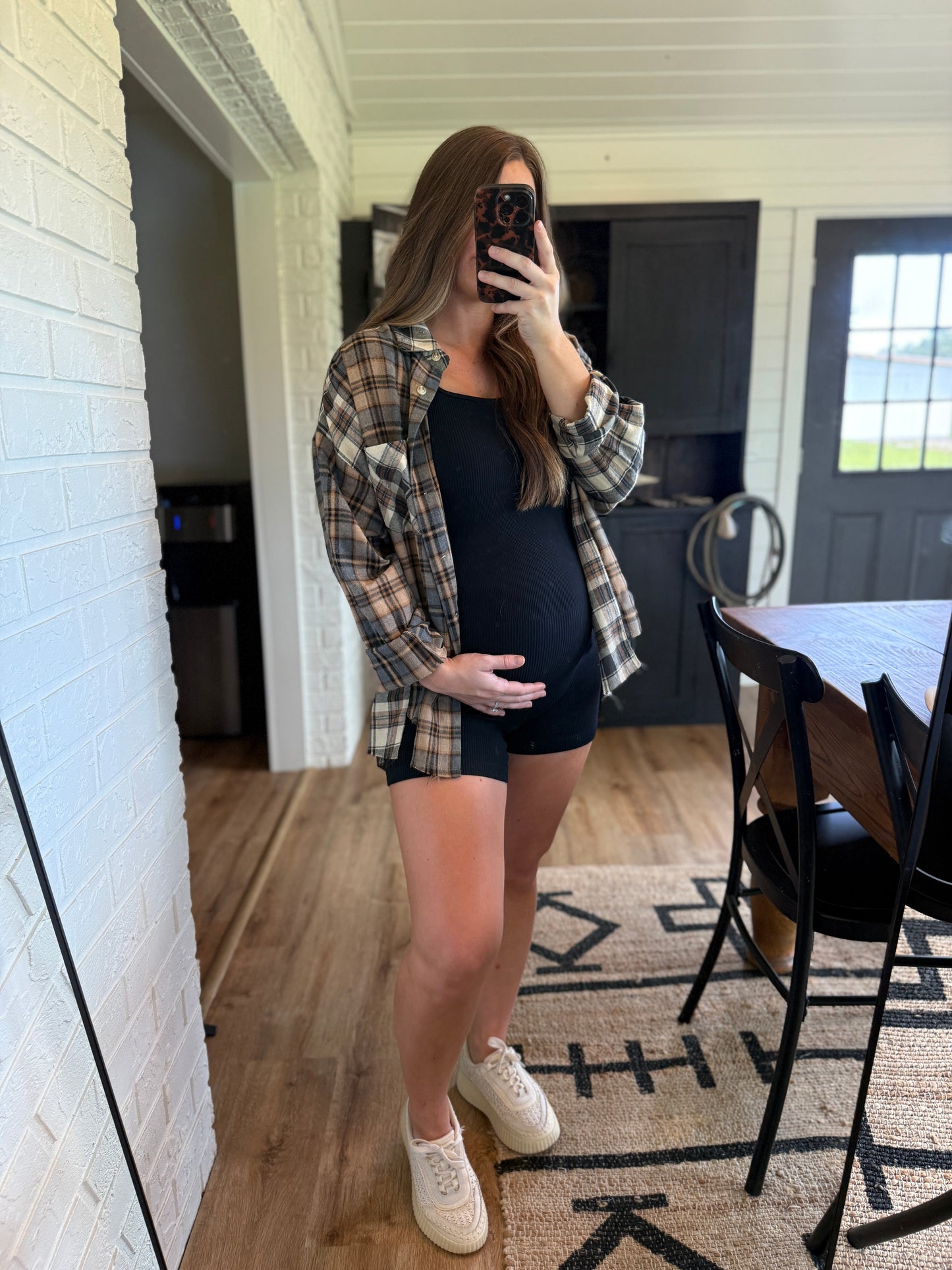 Noelle Flannel
