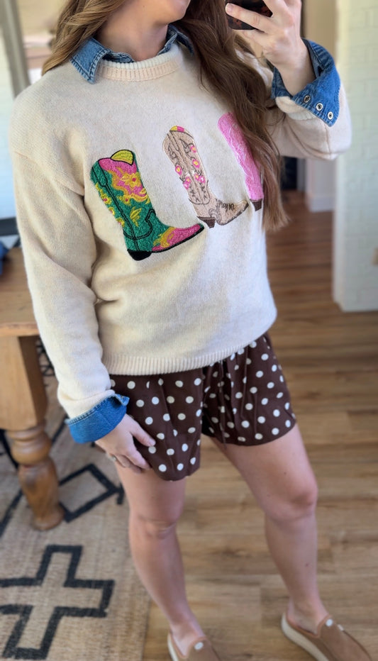 Miranda Sweater
