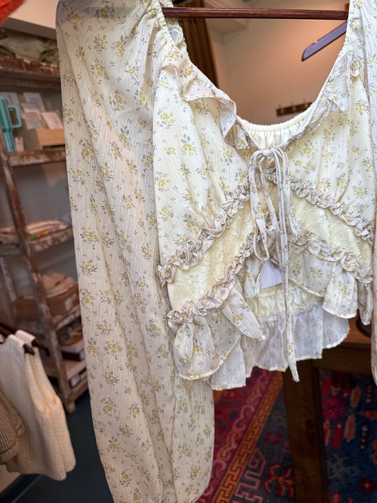 Sunshine Blouse