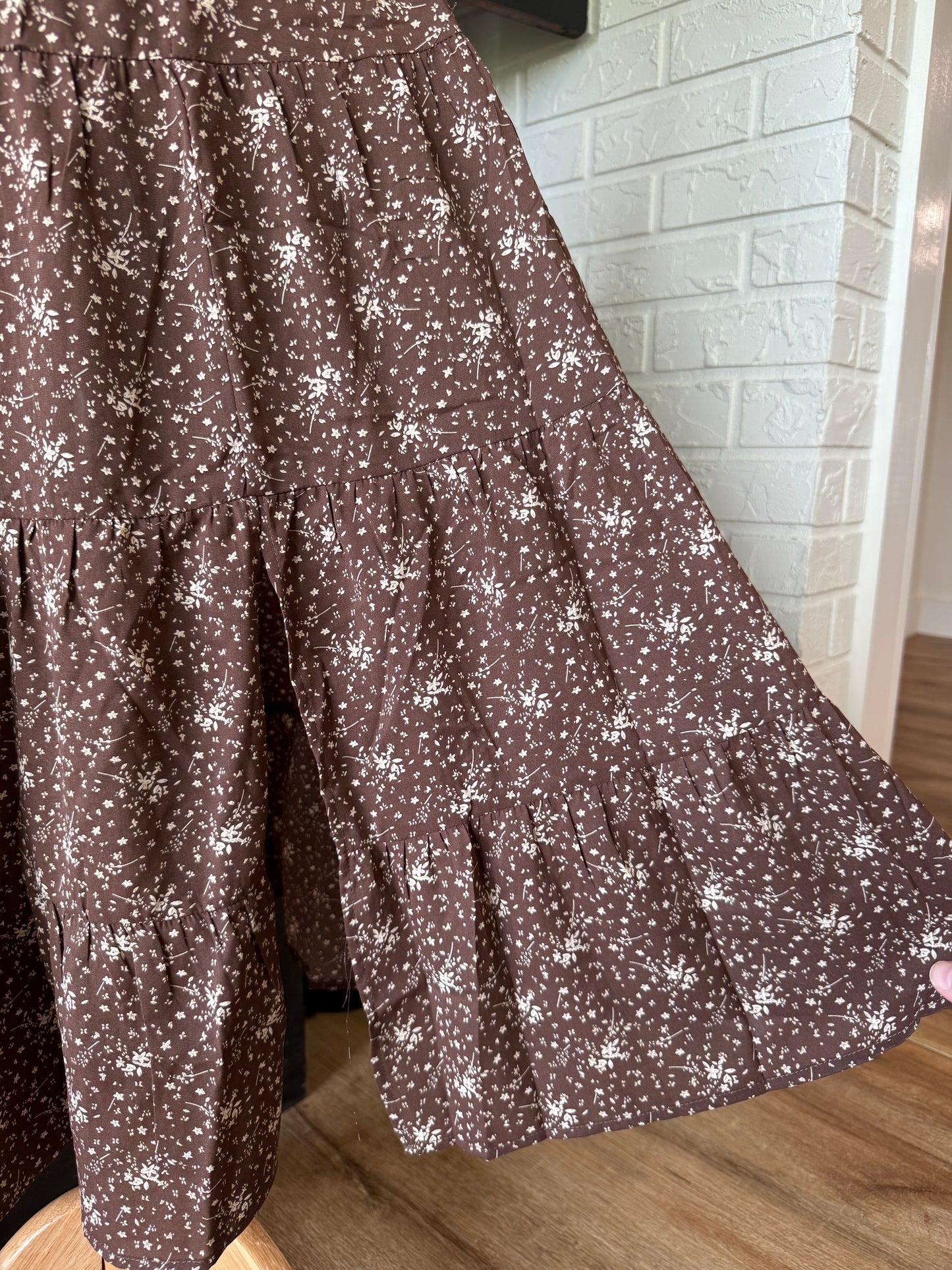 Sophia Midi Skirt