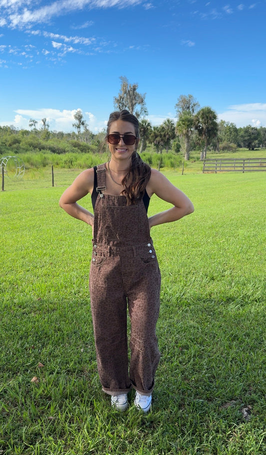 Jax Overalls