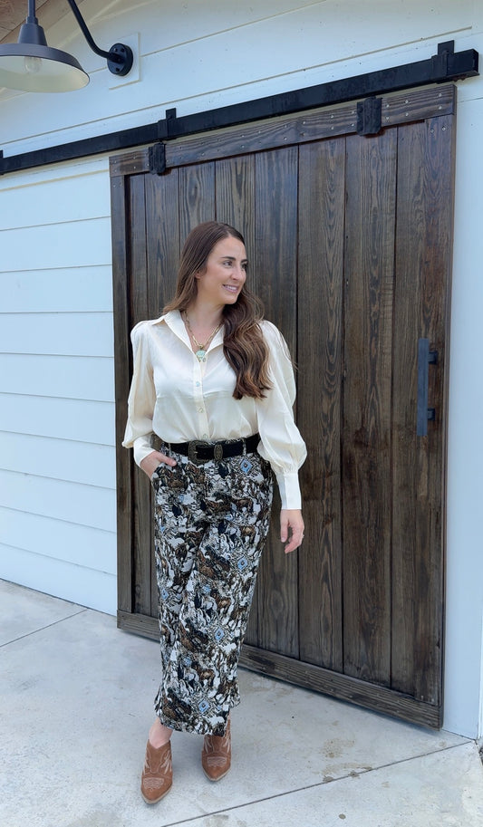 Ivy Blouse