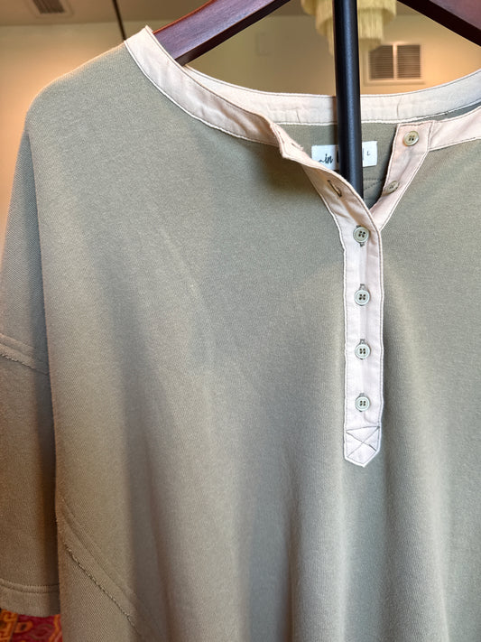 Olive Tee