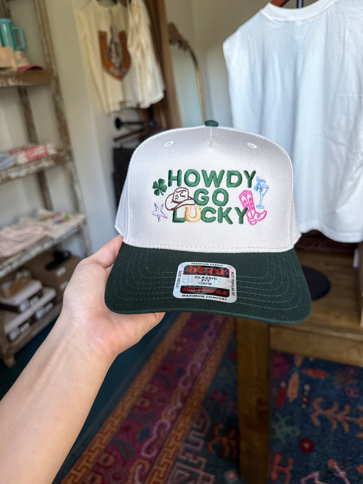 Go Lucky Hat