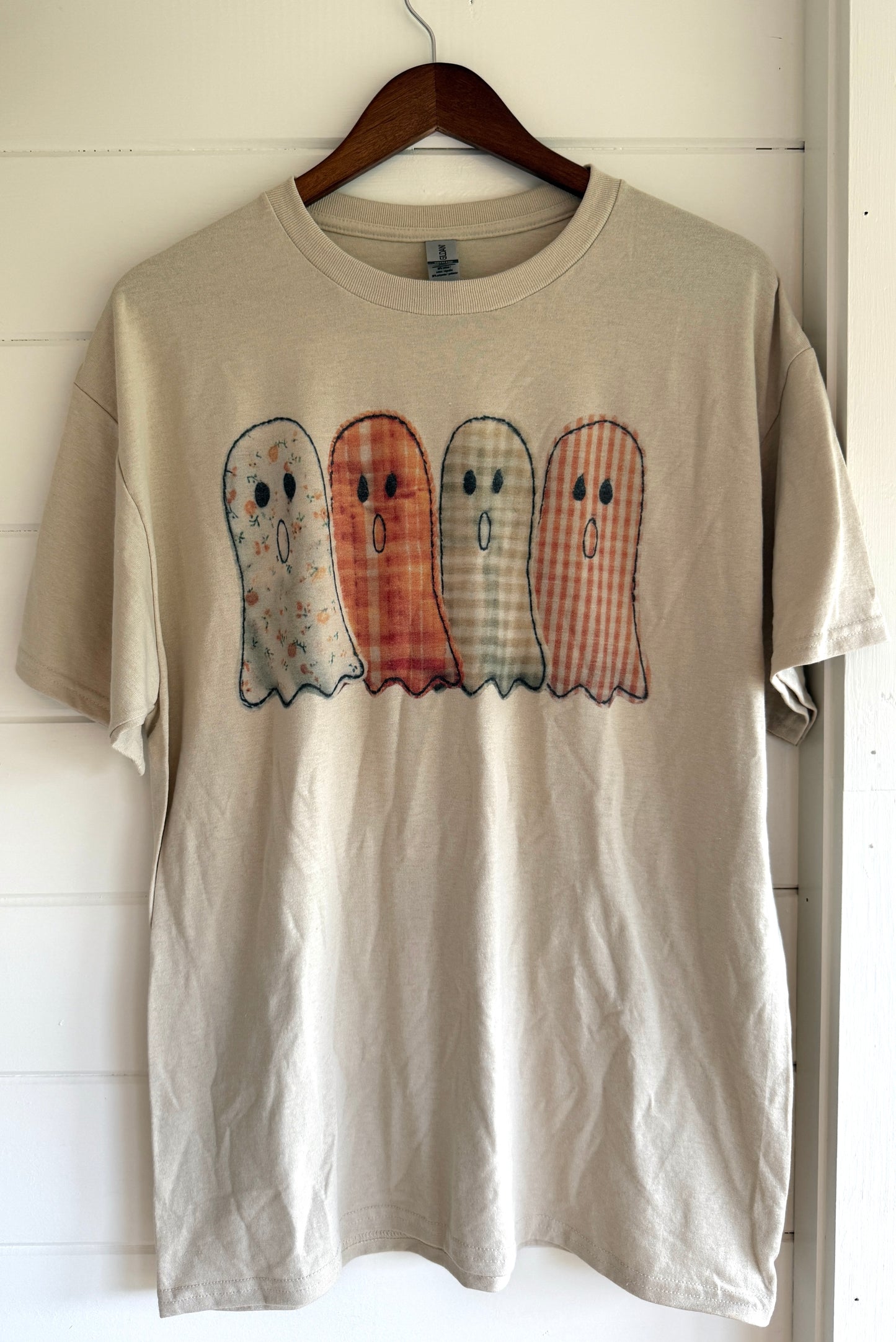 Ghost Tee