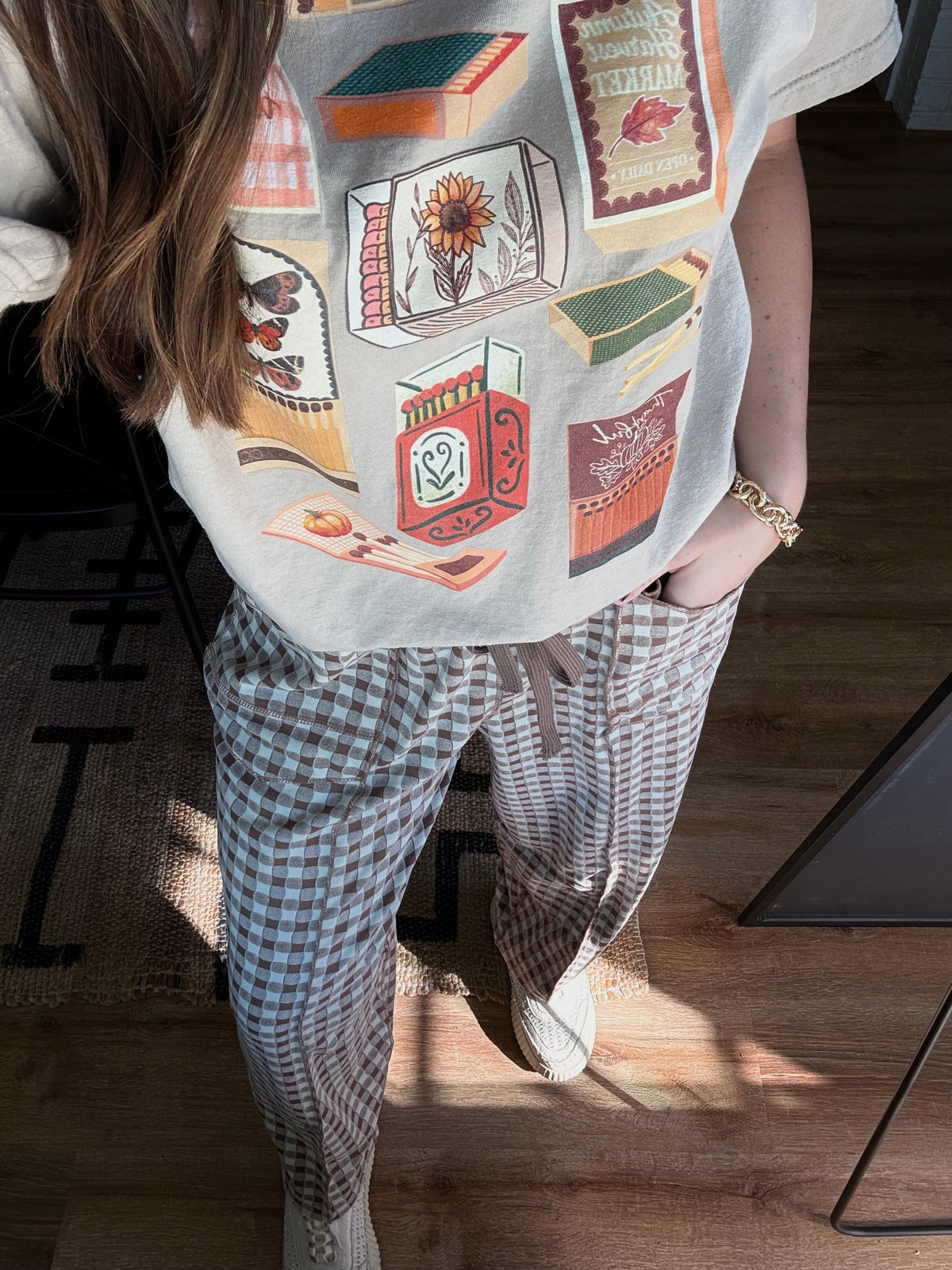 Mocha Pants