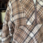 Mya Plaid Pullover