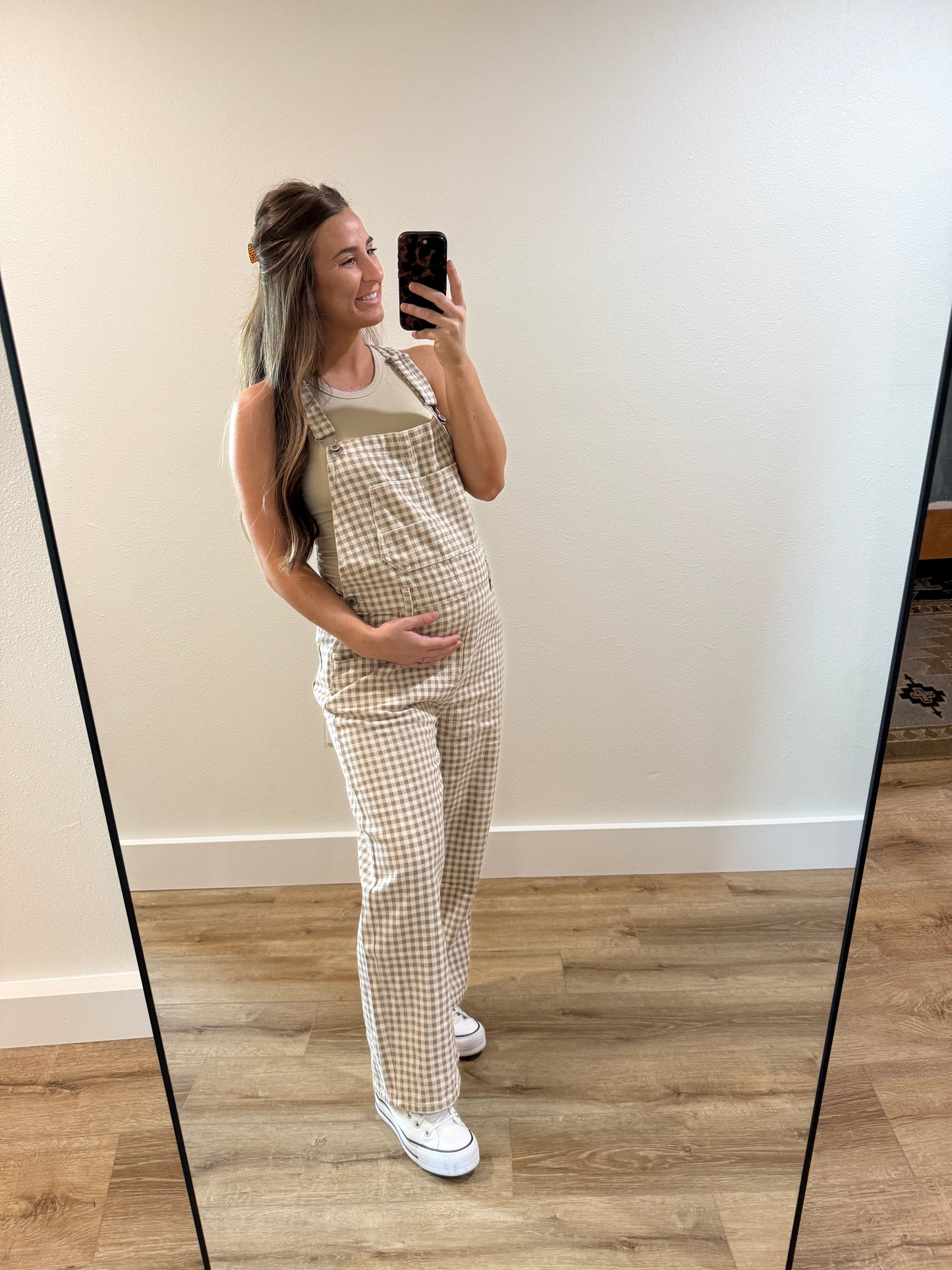 Pumpkin Patch Overalls