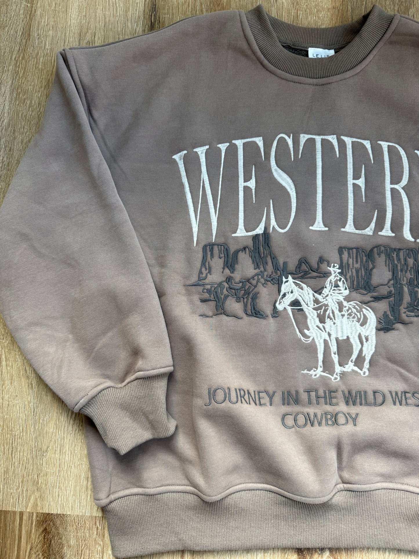 Wild West Top