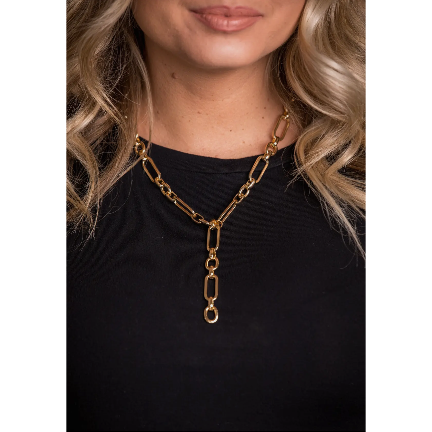 Chunky Chain Necklace