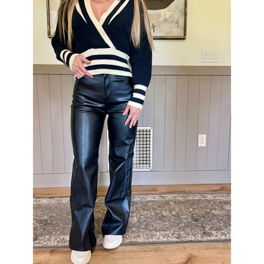 Leather Pants