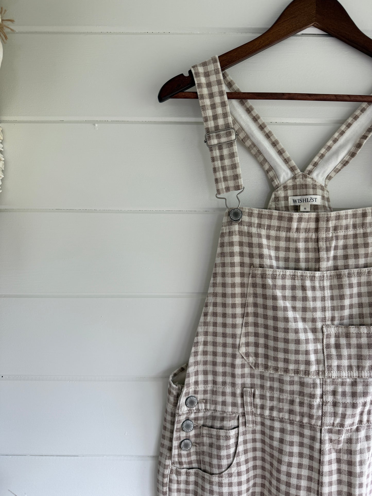 Pumpkin Patch Overalls