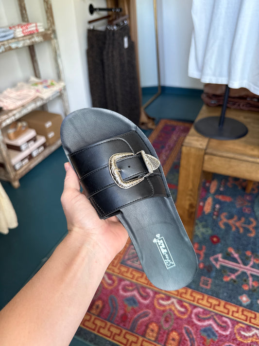 Lux Sandals
