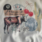 Loretta Crewneck