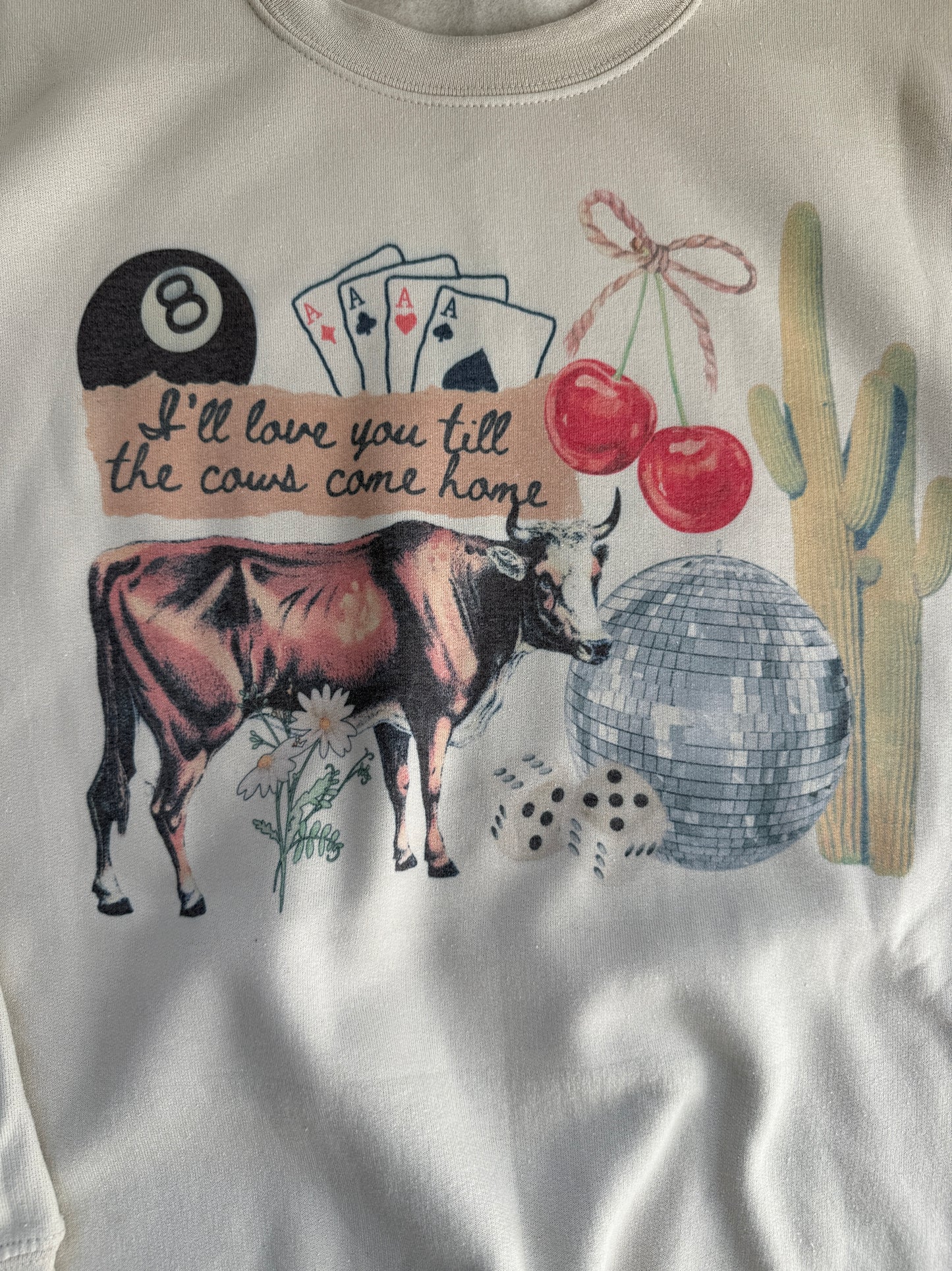 Loretta Crewneck