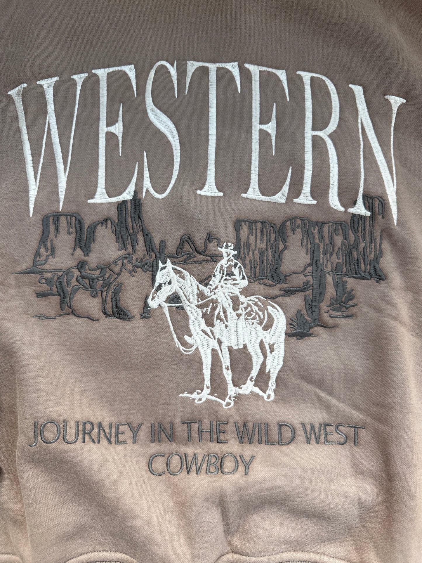 Wild West Top