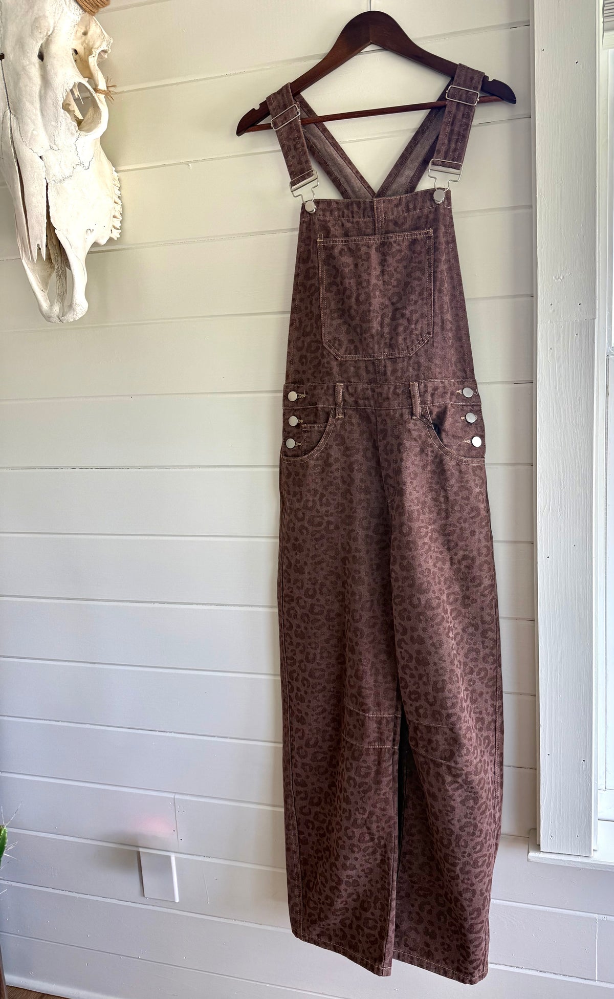 Jax Overalls