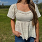 Meadow Blouse