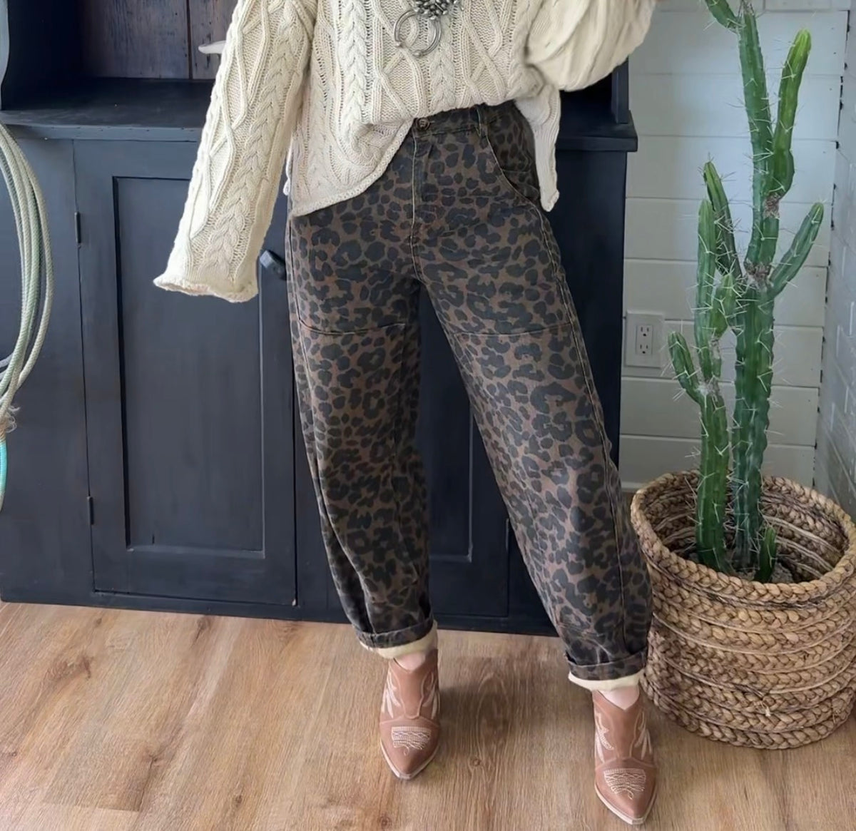 Wild One Pants