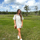 Sage Romper
