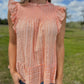 Peachy Blouse