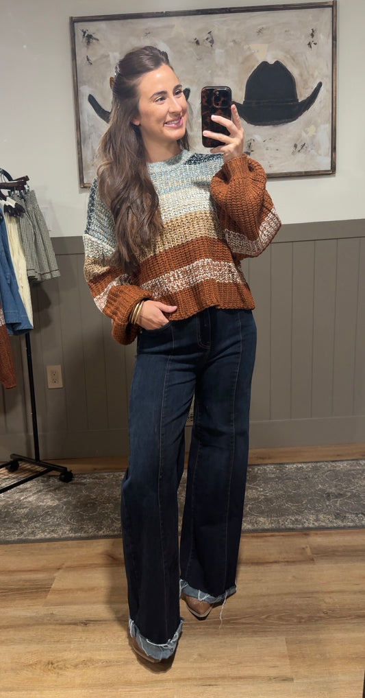 Juniper Sweater